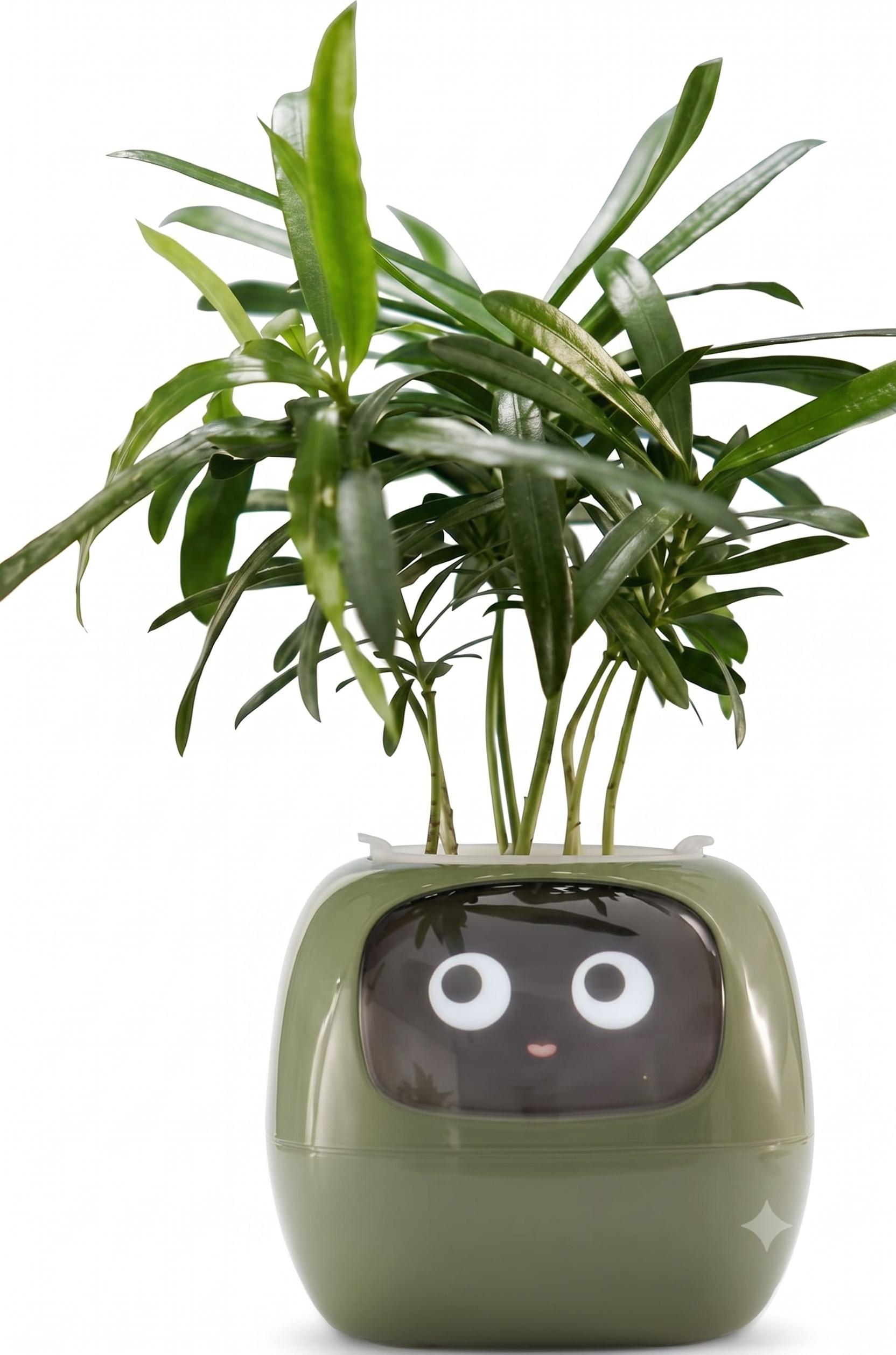 Vaso Intelligente NeoFlora – Smart Planter Interattivo per Piante