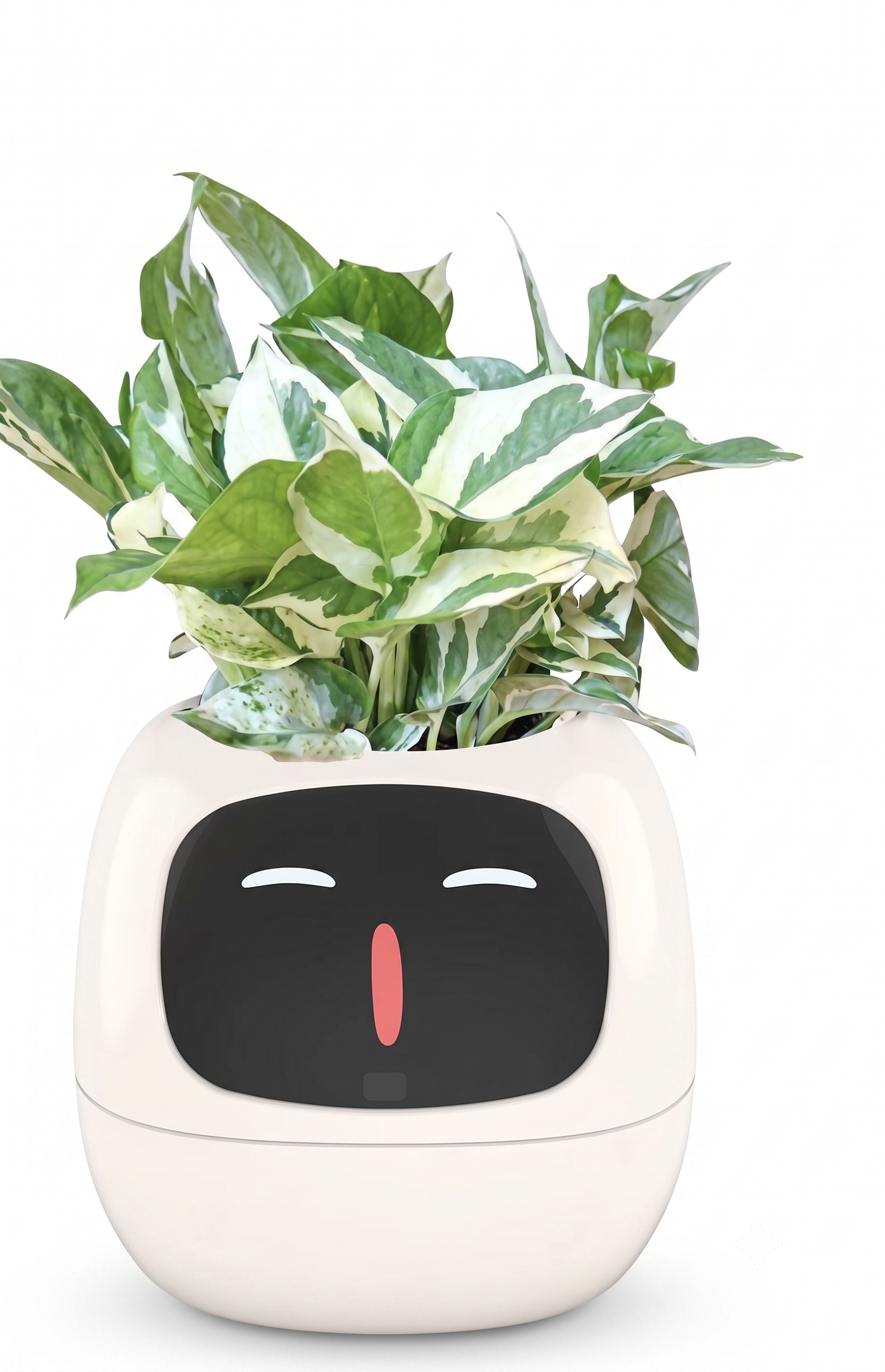 Vaso Intelligente NeoFlora – Smart Planter Interattivo per Piante
