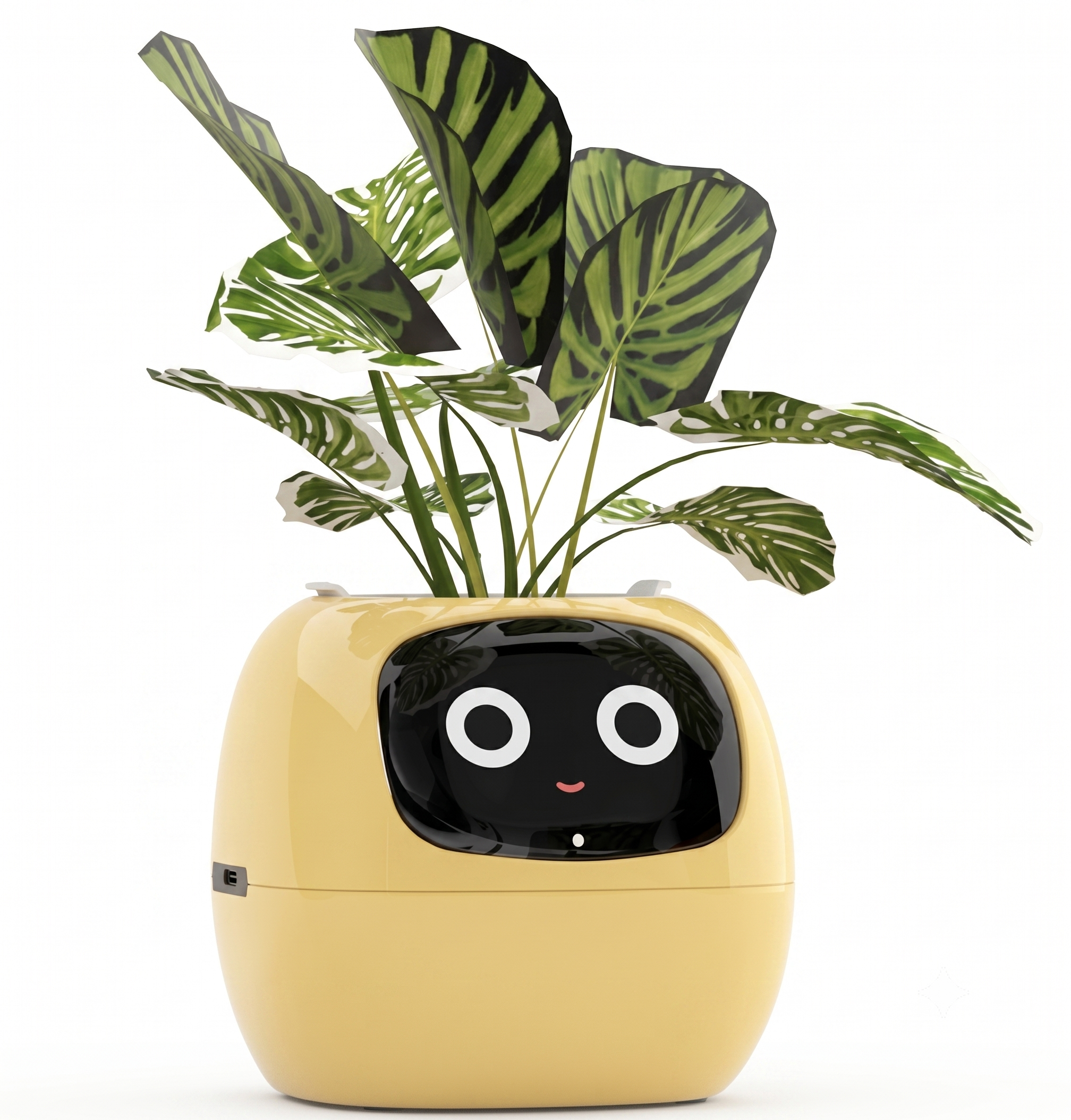 Vaso Intelligente NeoFlora – Smart Planter Interattivo per Piante