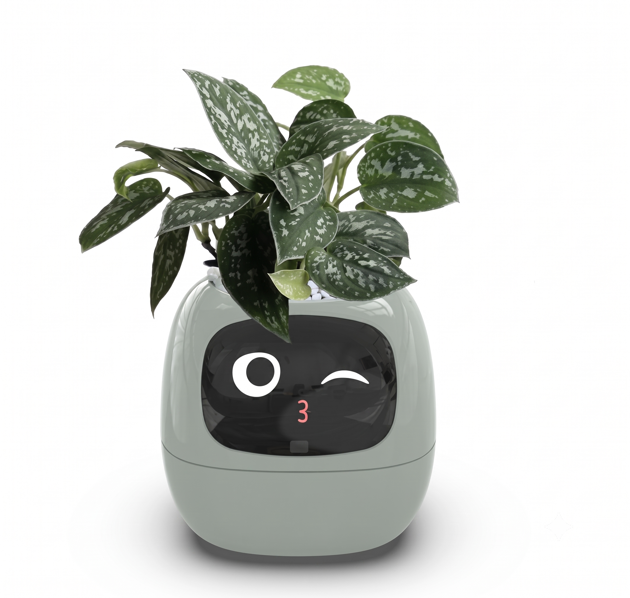 Vaso Intelligente NeoFlora – Smart Planter Interattivo per Piante